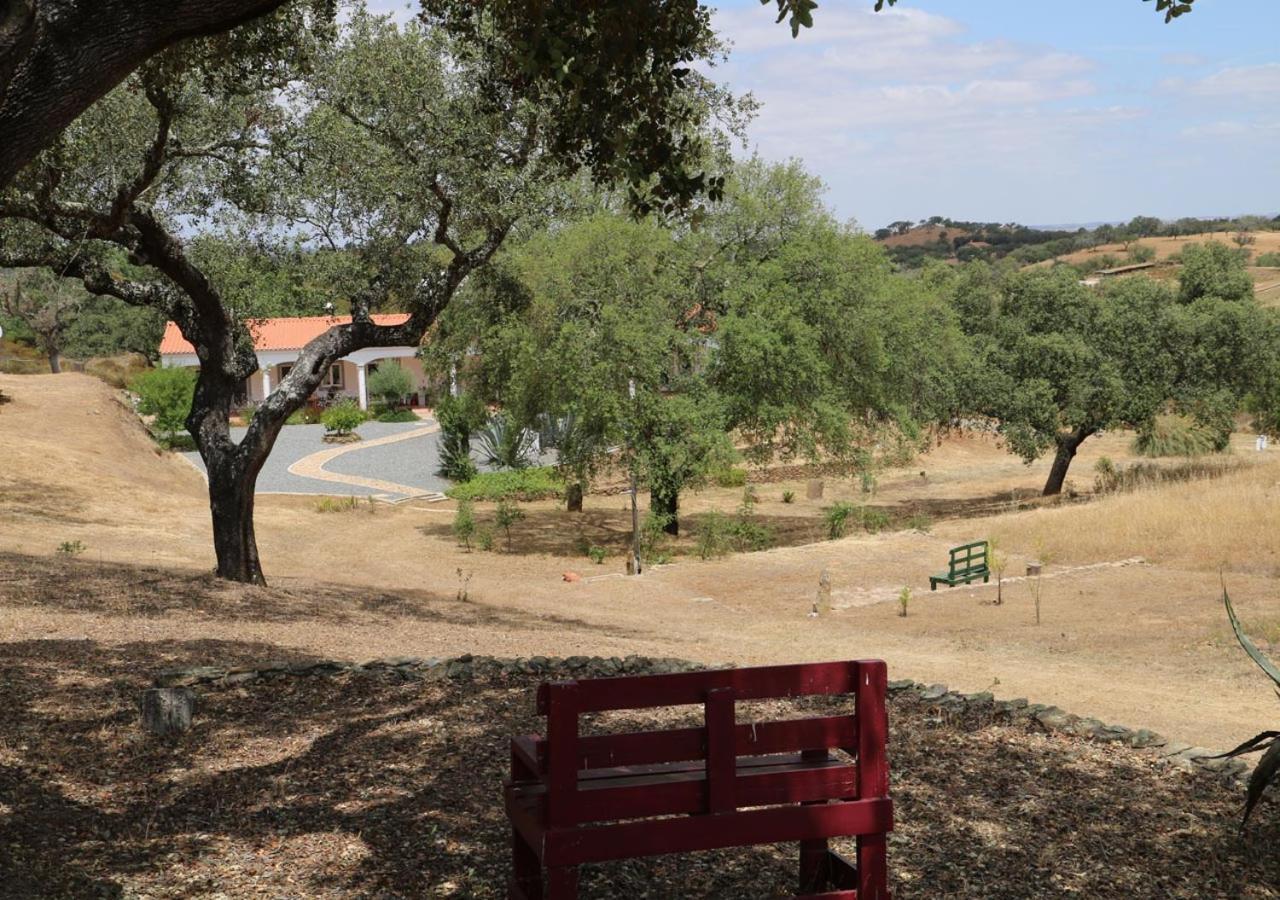 오리크 Monte Novo Da Sobreira, Rust En Ruimte In Zuid Alentejo 아파트 외부 사진